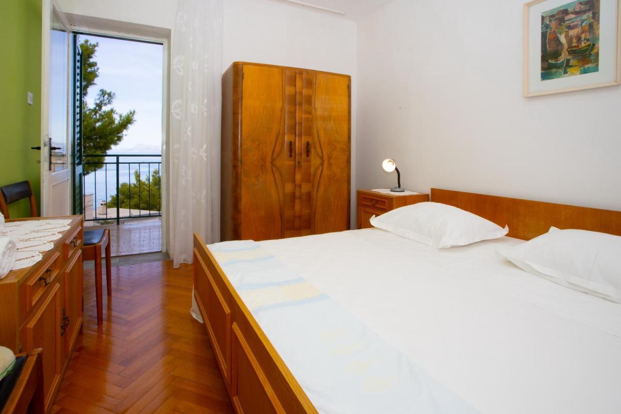 Apartment Nola Podgora Exterior foto