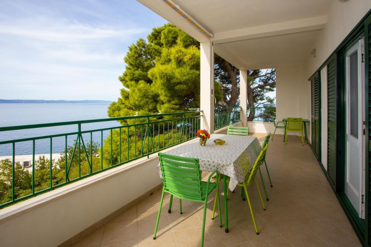 Apartment Nola Podgora Exterior foto