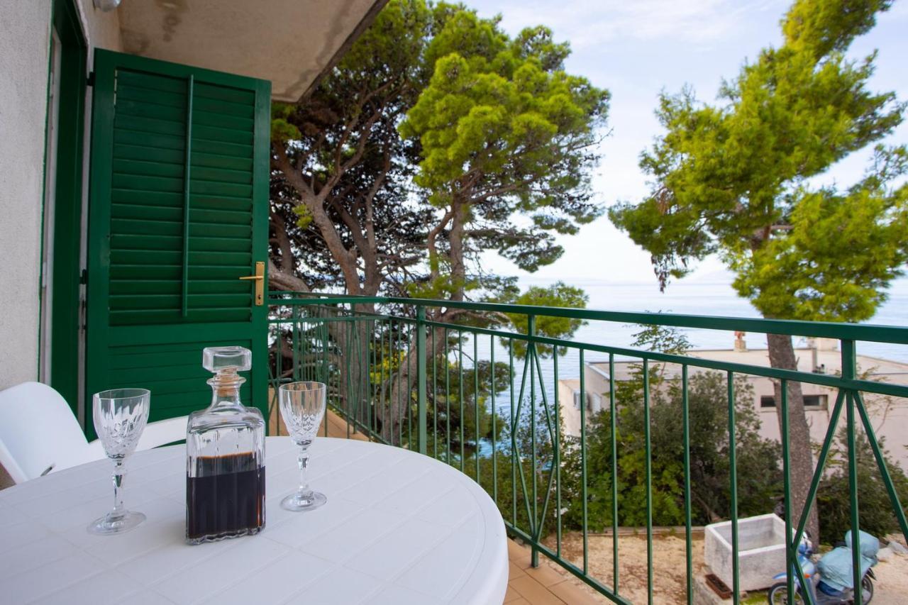 Apartment Nola Podgora Exterior foto