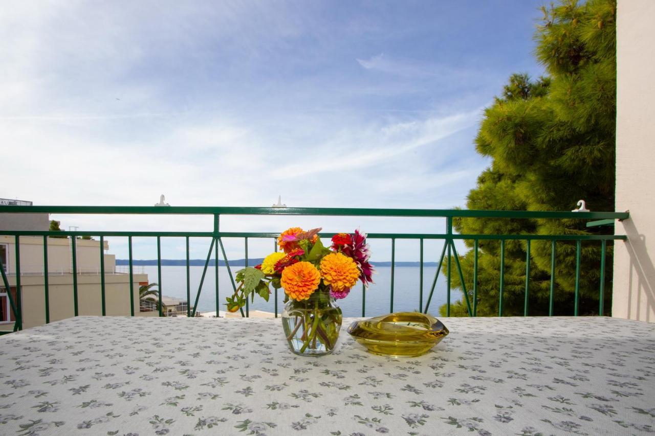 Apartment Nola Podgora Exterior foto