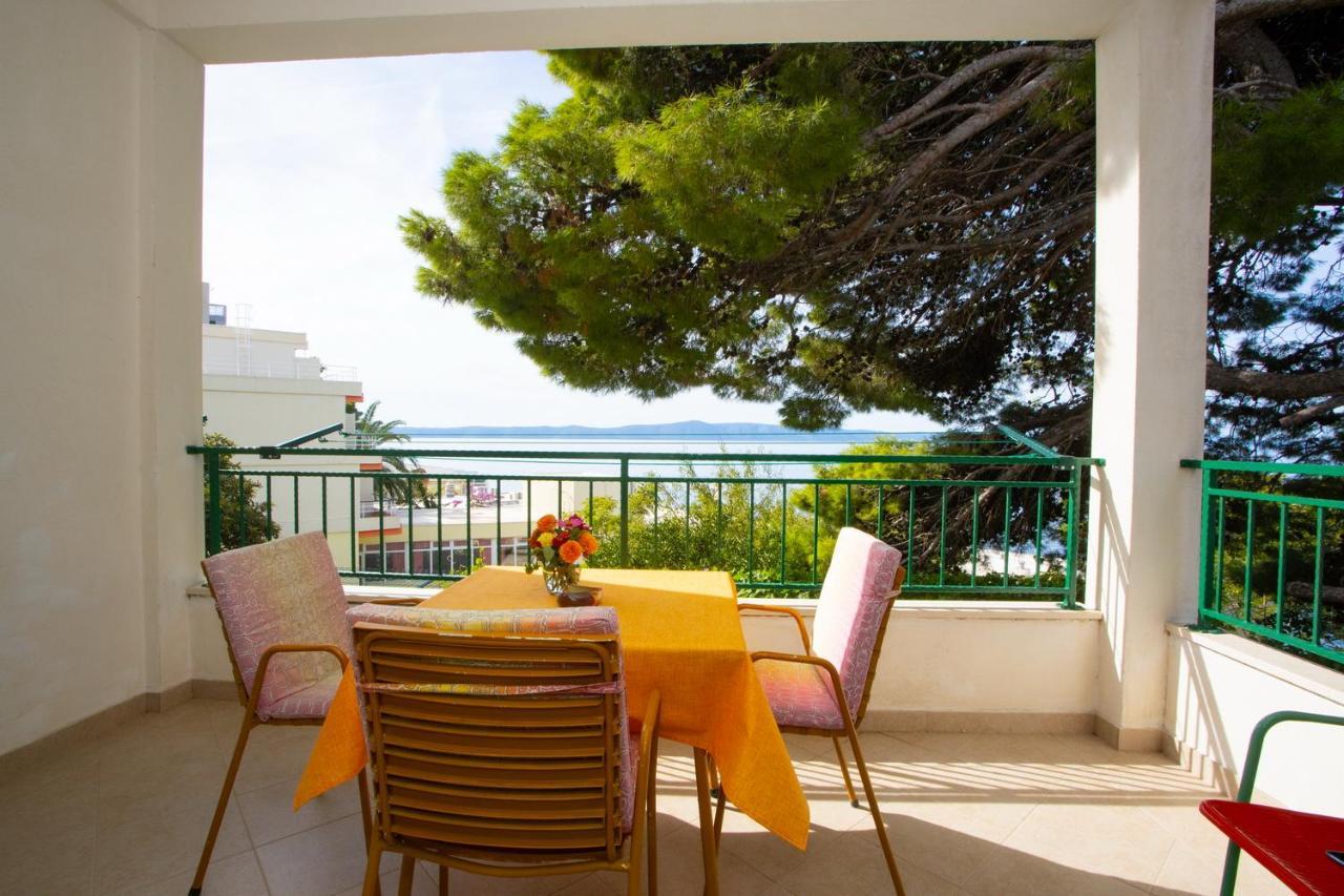Apartment Nola Podgora Exterior foto