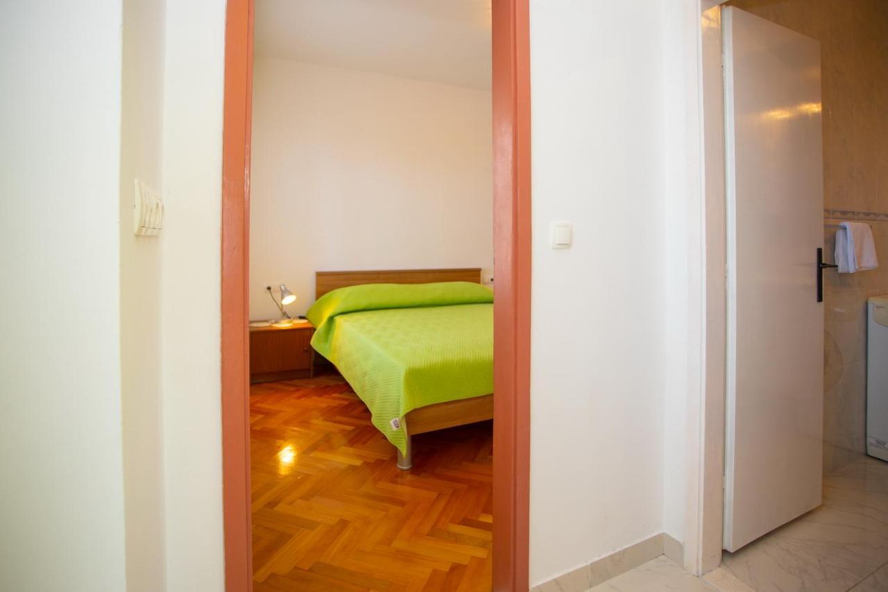 Apartment Nola Podgora Exterior foto