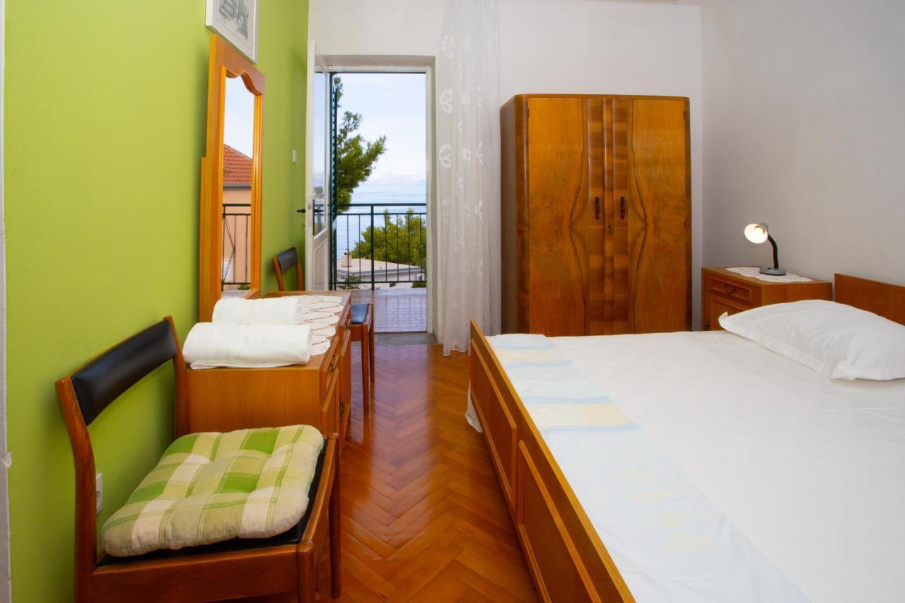 Apartment Nola Podgora Exterior foto