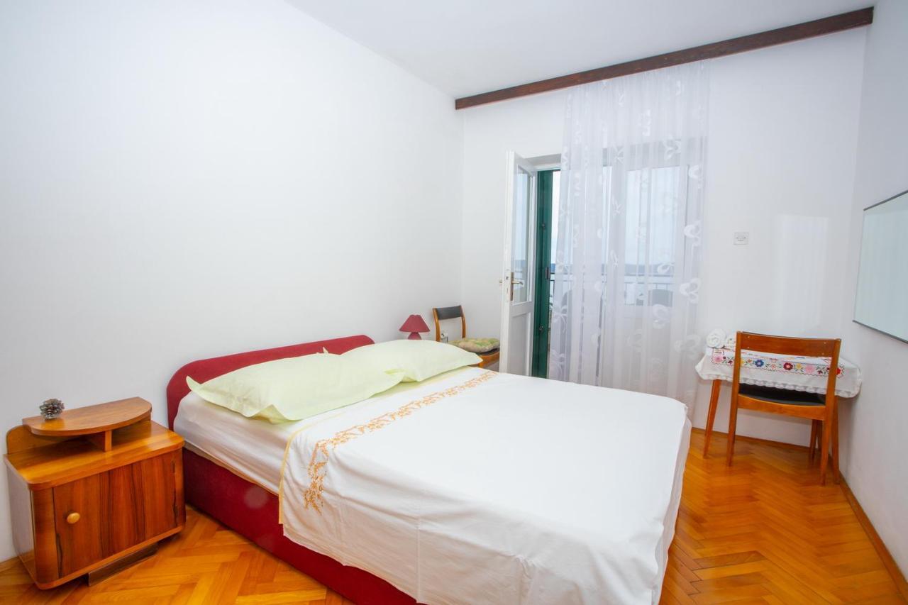 Apartment Nola Podgora Exterior foto