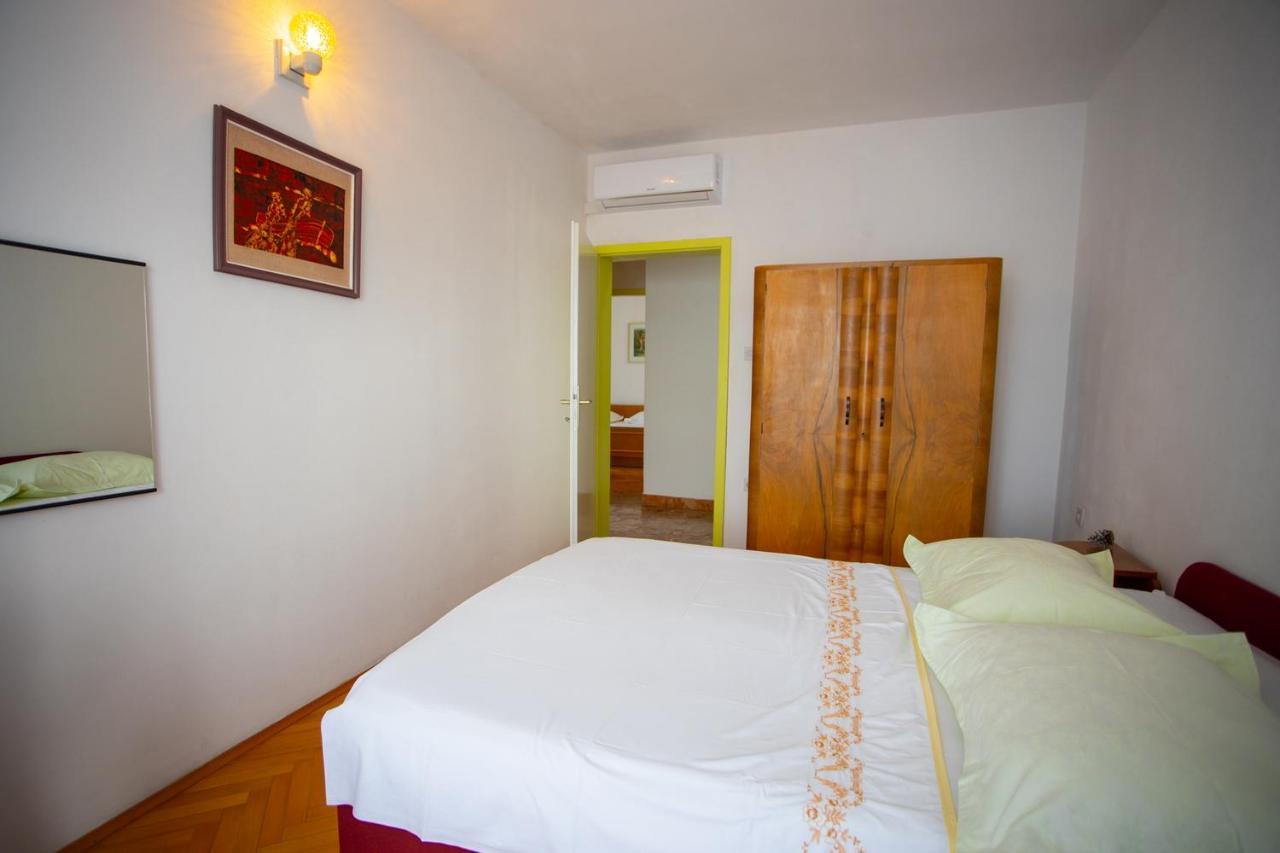 Apartment Nola Podgora Exterior foto