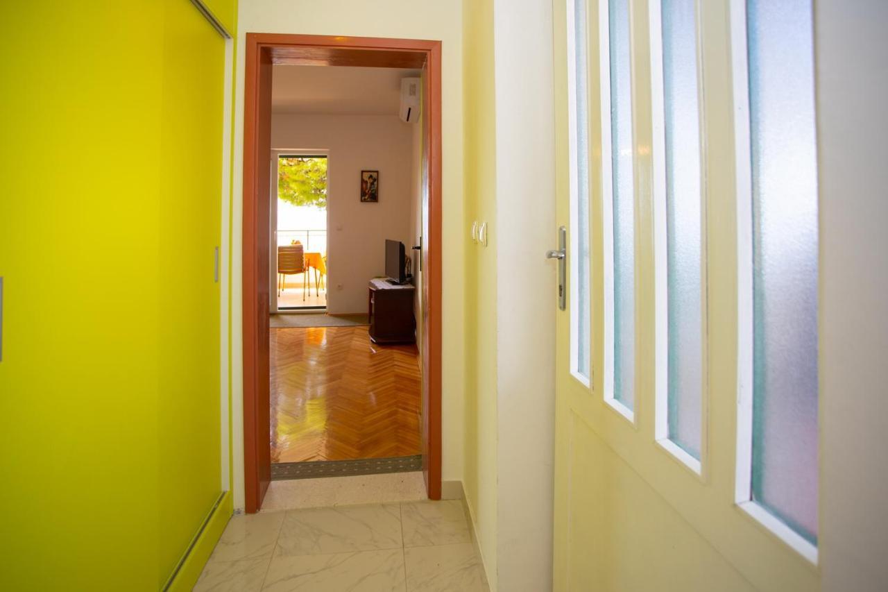 Apartment Nola Podgora Exterior foto