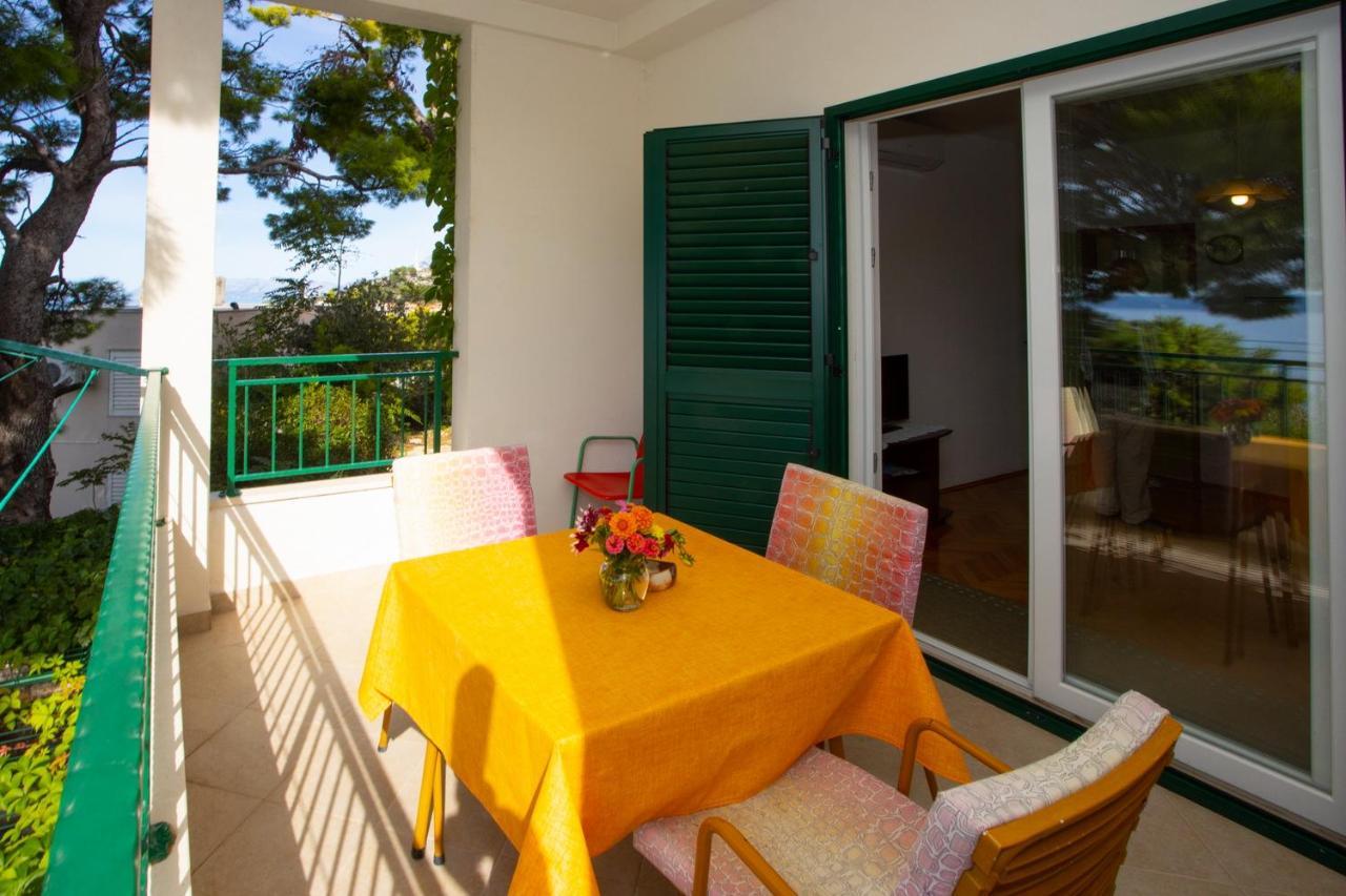 Apartment Nola Podgora Exterior foto