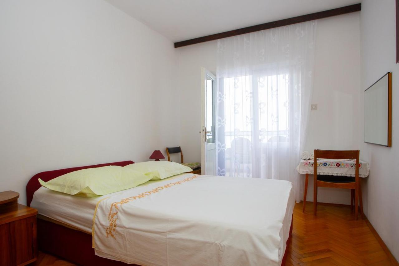 Apartment Nola Podgora Exterior foto
