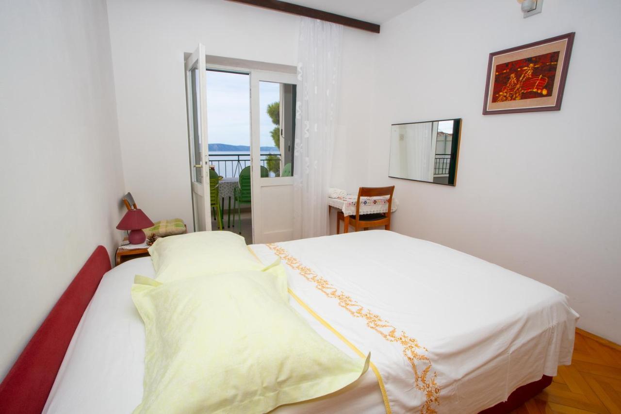 Apartment Nola Podgora Exterior foto