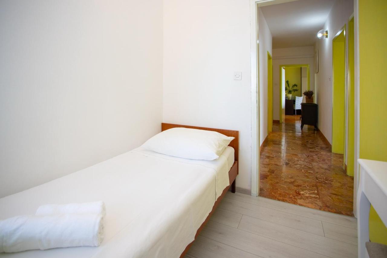 Apartment Nola Podgora Exterior foto
