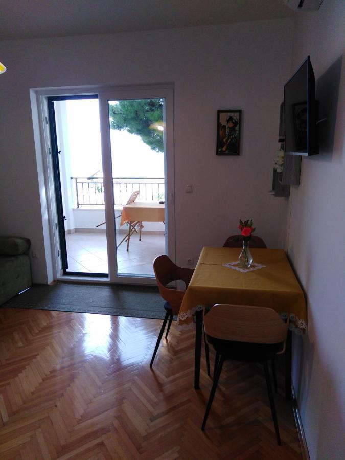 Apartment Nola Podgora Exterior foto