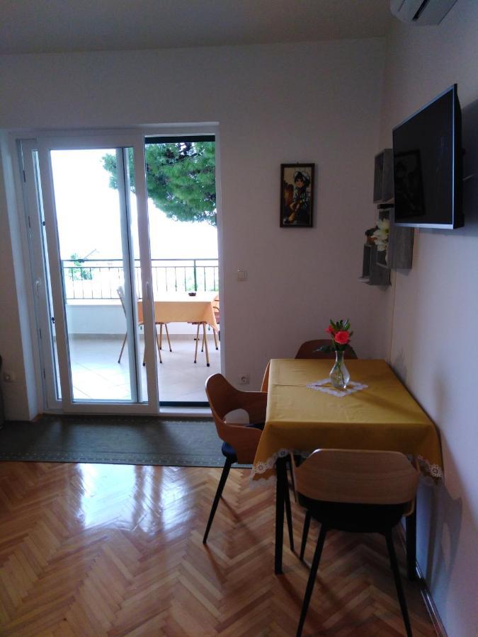Apartment Nola Podgora Exterior foto
