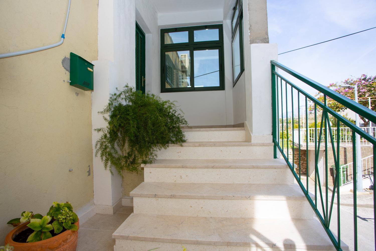 Apartment Nola Podgora Cameră foto